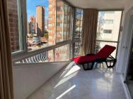 2 Bedrooms Appartement At Benidorm 200 M Away From The Beach With Sea View Furnished Terrace And Wifi – photo 4