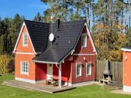 Cottage Faflik - Air Con And Own Sauna, Swedish House No 001