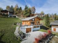 Chalet Amerhone - Luxury Chalet With Jacuzzi
