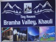 Bramha Valley Tiny Houses Khauli