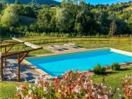 Beautiful Home In Citt Di Castello With Outdoor Swimming Pool, 4 Bedrooms And Wifi