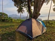 World's View Wild Camping Salaszoi, Principe Island – zdjęcie 3