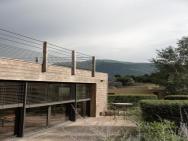 Maison De Vacances Avec Terrasse Panoramique Et Vue Sur Les Pyrénées