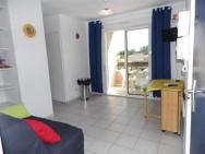 Appartement Marseillan-plage, 2 Pièces, 4 Personnes - Fr-1-326-407