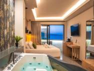 Sea View Apartment With Jacuzzi