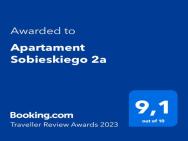 Apartament Sobieskiego 2a Parking Gratiss – photo 4