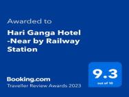 Hari Ganga Hotel -near By Railway Station – photo 5