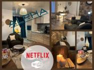 # Alpha # Netflix & Wifi
