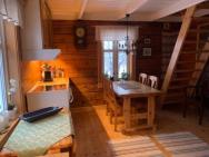 100 Years Old Norwegian Log House In Tromsø – photo 3