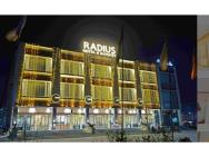 Hotel Radius, Mohali