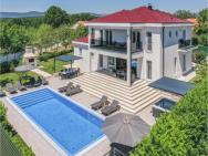 Amazing Home In Glavina Gornja W/ Outdoor Swimming Pool And 5 Bedrooms