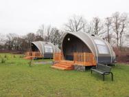 Romantic Tent Lodge In Dalerveen With Sauna – photo 7
