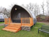 Romantic Tent Lodge In Dalerveen With Sauna – zdjęcie 4