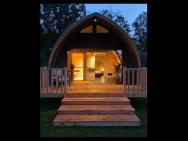 Romantic Tent Lodge In Dalerveen With Sauna – photo 5
