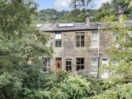 Beautiful Riverside Home, Hebden Bridge, Woodland Views, Sleeps 2 - 9