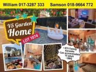 A'famosa Villa V5 Garden Home Pool Villa Melaka