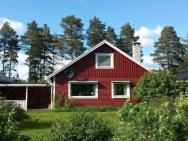 Geräumiges Ferienhaus Mit Sauna, Garten, Veranda Und Garage, Ganz In Der Nähe Vom Storforsen, Schwedens Größten Stromschnellen