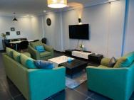 3 Bedroom Furnished Apartments