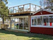 6 Person Holiday Home In Bergkvara