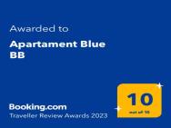 Apartament Blue Bb