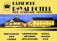 Båtsfjord Royal Hotell