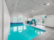 Awesome Home In Ulfborg With 7 Bedrooms, Wifi And Indoor Swimming Pool