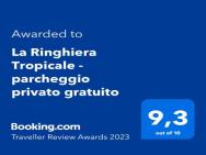 La Ringhiera Tropicale - Self Check In E Free Parking – zdjęcie 7
