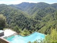 Nice Home In Carcheto Brustico With 2 Bedrooms And Outdoor Swimming Pool
