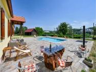 Amazing Home In Konjscina With 6 Bedrooms, Outdoor Swimming Pool And Heated Swimming Pool – photo 1