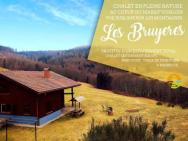 Chalet Les Bruyères, Baby Foot, Ping Pong Et Barbecue – zdjęcie 1