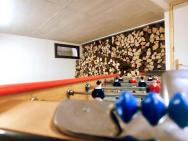 Chalet Les Bruyères, Baby Foot, Ping Pong Et Barbecue – zdjęcie 4