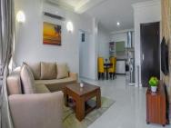 Astonishing 1- Bedroom And Parlour Apartment