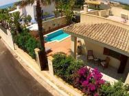 Villa Sicilypool With Exclusive Private Pool Only 50m From The Beach
