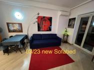Very Central Suite Apartment With 1bedroom Next To Train Station Monaco And 6min From Casino Place – photo 7