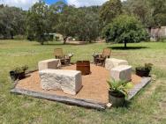 'green Tree Cottage' Bushland Seclusion Near Mudgee