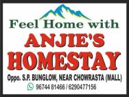 Anjie’s Homestay