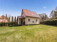 Beautiful Home In Bogaczewo With 3 Bedrooms