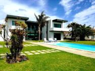 5 Bedrooms Villa With Sea View Private Pool And Jacuzzi At Vila Franca Do Campo