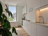 Sunny, Inviting Flat In The Heart Of Ostend, Close To The Sea And The Beach – zdjęcie 1