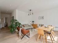 Sunny, Inviting Flat In The Heart Of Ostend, Close To The Sea And The Beach – photo 6