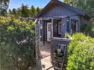 Awesome Home In Vassmolösa With Sauna, Wifi And 1 Bedrooms