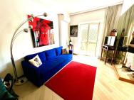 Very Central Suite Apartment With 1bedroom Next To Train Station Monaco And 6min From Casino Place – photo 3