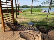 Makosieje Resort-komfortowy Dom 20m Od Jeziora,ogrzewanie,wifi,widok Na Jezioro