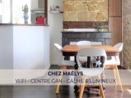 Chez Maëlys ~ Centre Gan - Calme ~ Idéal Famille