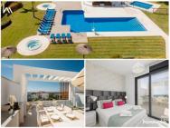 Luxury Duplex Penthouse With Sea Views Walking Distance To The Beach In Los Miradores Del Sol – zdjęcie 1