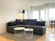 A Lovely Two-bedroom Apartment Located In The Center Of Fredericia City
