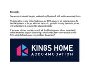 29 Mins To Kings Cross Families Or Groups Of Workers Deals For Long Term Stays – photo 4