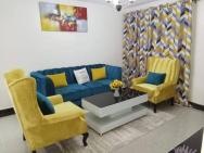 Mellow Haven Homes1 & 2 Bedrooms Fully Furnished Apartment