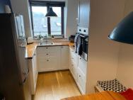 Cosy Flat In The Heart Of Lerwick