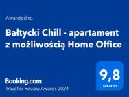 Bałtycki Chill - Apartament Z Możliwością Home Office – photo 7